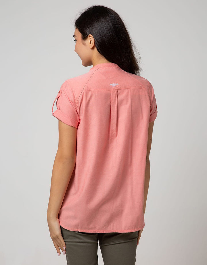 Cardinal Girl Blouse