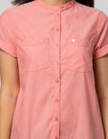 Cardinal Girl Blouse