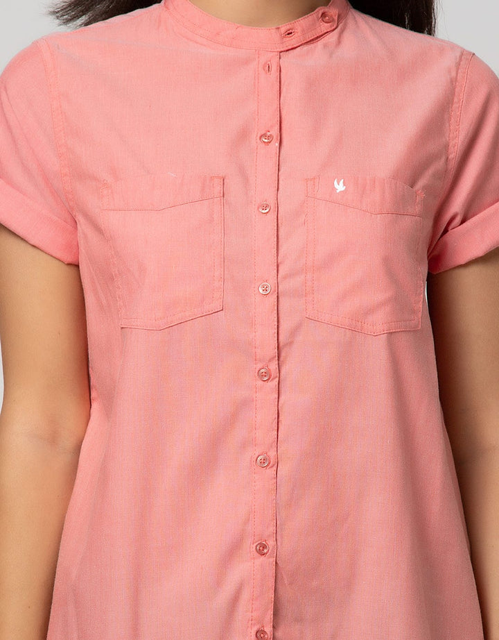Cardinal Girl Blouse