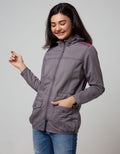 Cardinal Girl Cotton Jacket