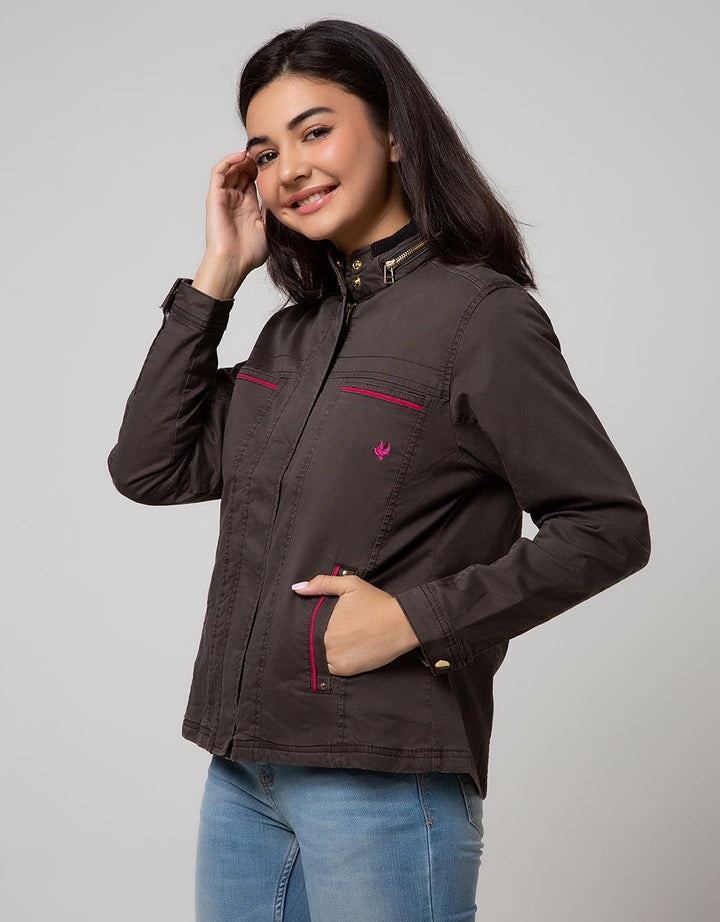 Cardinal Girl Jaket Cotton