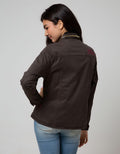 Cardinal Girl Jaket Cotton