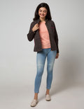 Cardinal Girl Jaket Cotton