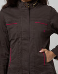 Cardinal Girl Jaket Cotton