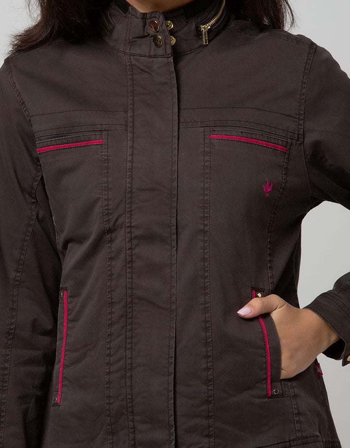 Cardinal Girl Jaket Cotton
