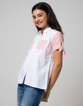 Cardinal Girl Kemeja