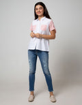 Cardinal Girl Kemeja