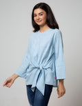 Cardinal Girl Blouse