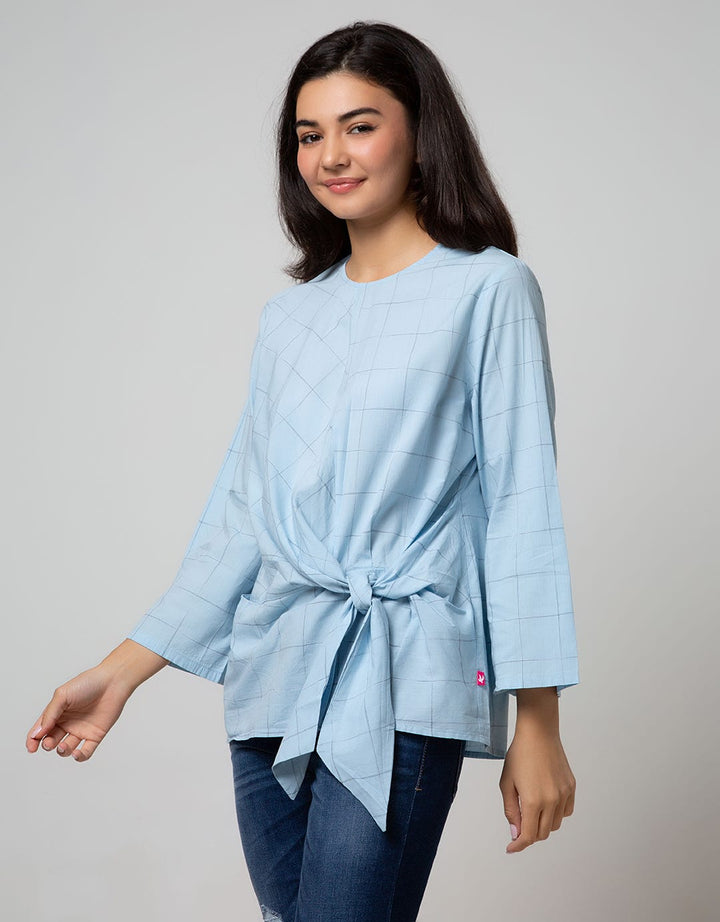 Cardinal Girl Blouse