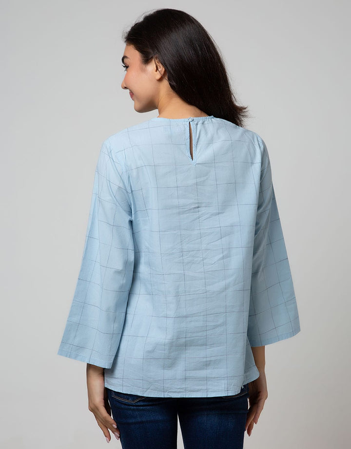 Cardinal Girl Blouse