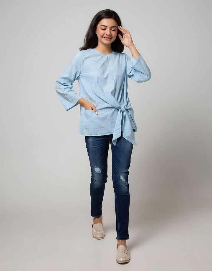 Cardinal Girl Blouse