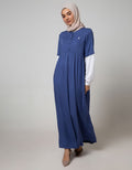 Cardinal Girl Gamis