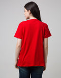 Cardinal Girl T-Shirt Open Mind
