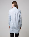Cardinal Girl Tunic Pocket