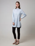 Cardinal Girl Tunic Pocket