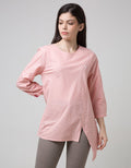 Cardinal Girl Blouse