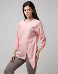 Cardinal Girl Blouse