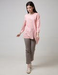 Cardinal Girl Blouse