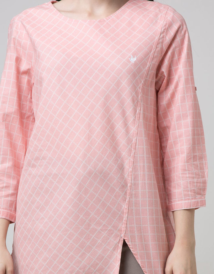 Cardinal Girl Blouse