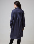Cardinal Girl Tunic Unique Sleeve