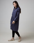 Cardinal Girl Tunic Unique Sleeve