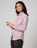 Cardinal Girl Shirt