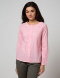 Cardinal Girl Blouse