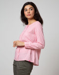 Cardinal Girl Blouse