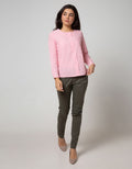 Cardinal Girl Blouse