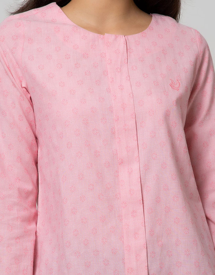 Cardinal Girl Blouse