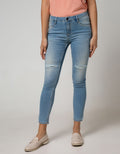 Cardinal Girl Super Skinny Pants
