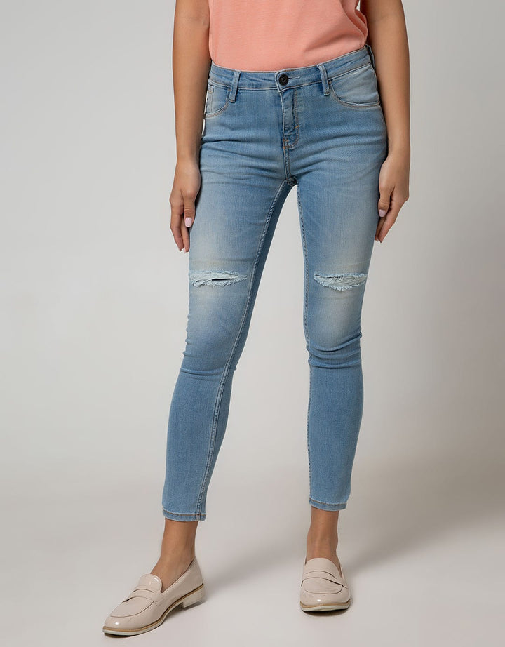 Cardinal Girl Super Skinny Pants