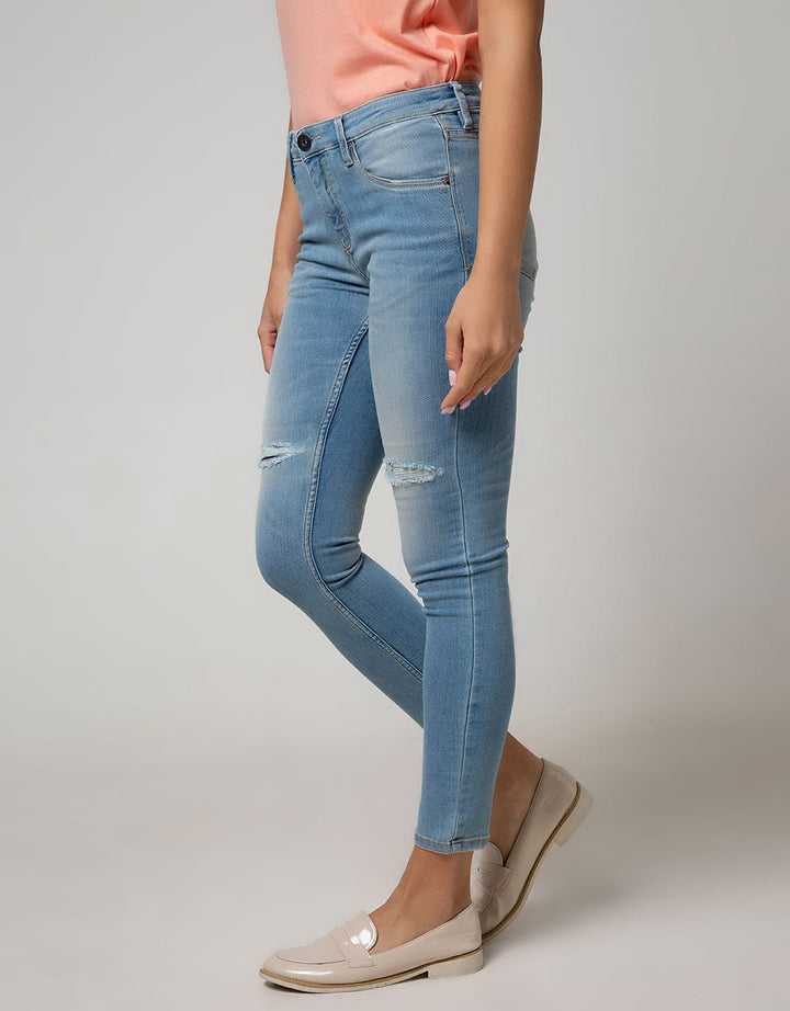 Cardinal Girl Super Skinny Pants