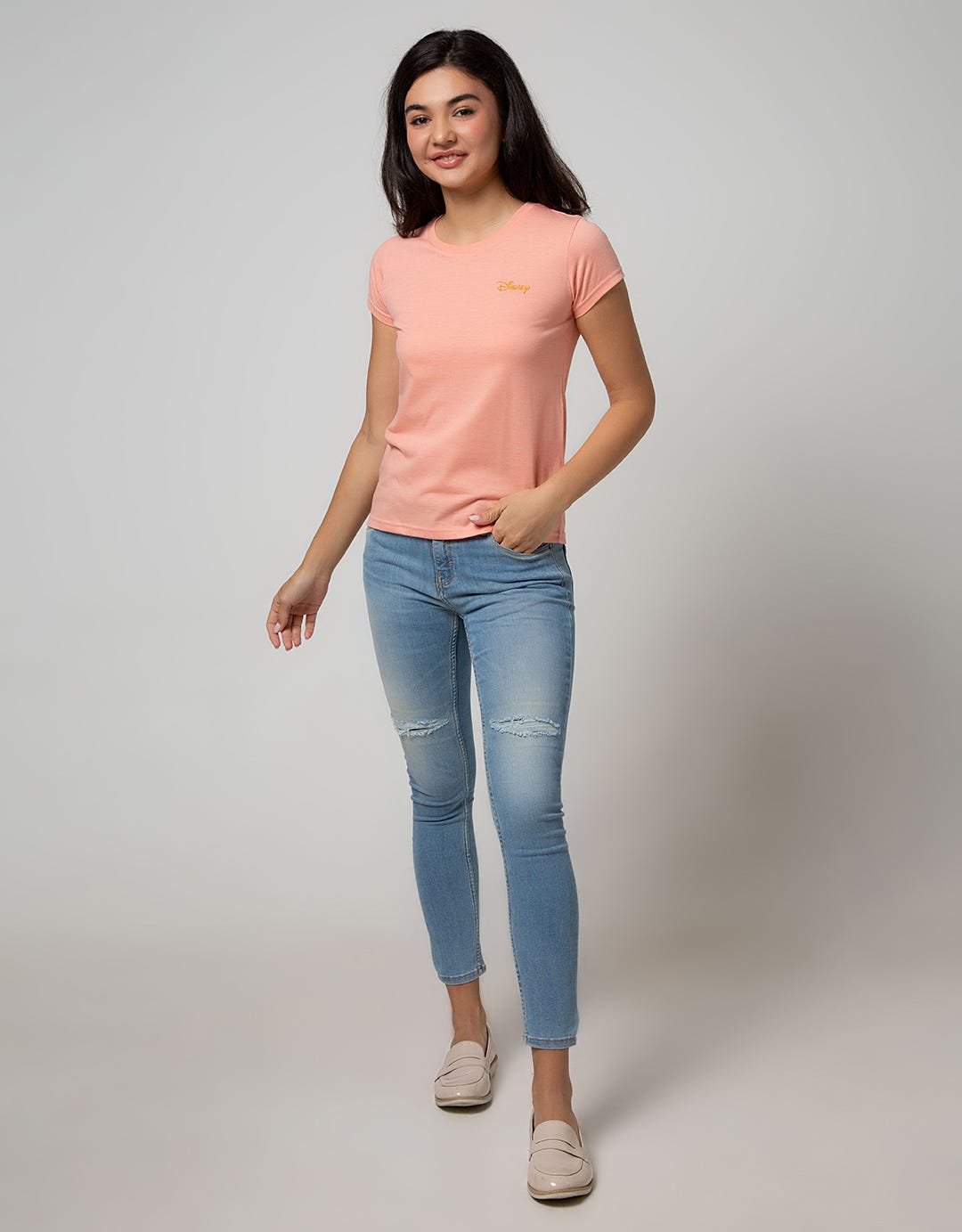 Cardinal Girl Super Skinny Pants