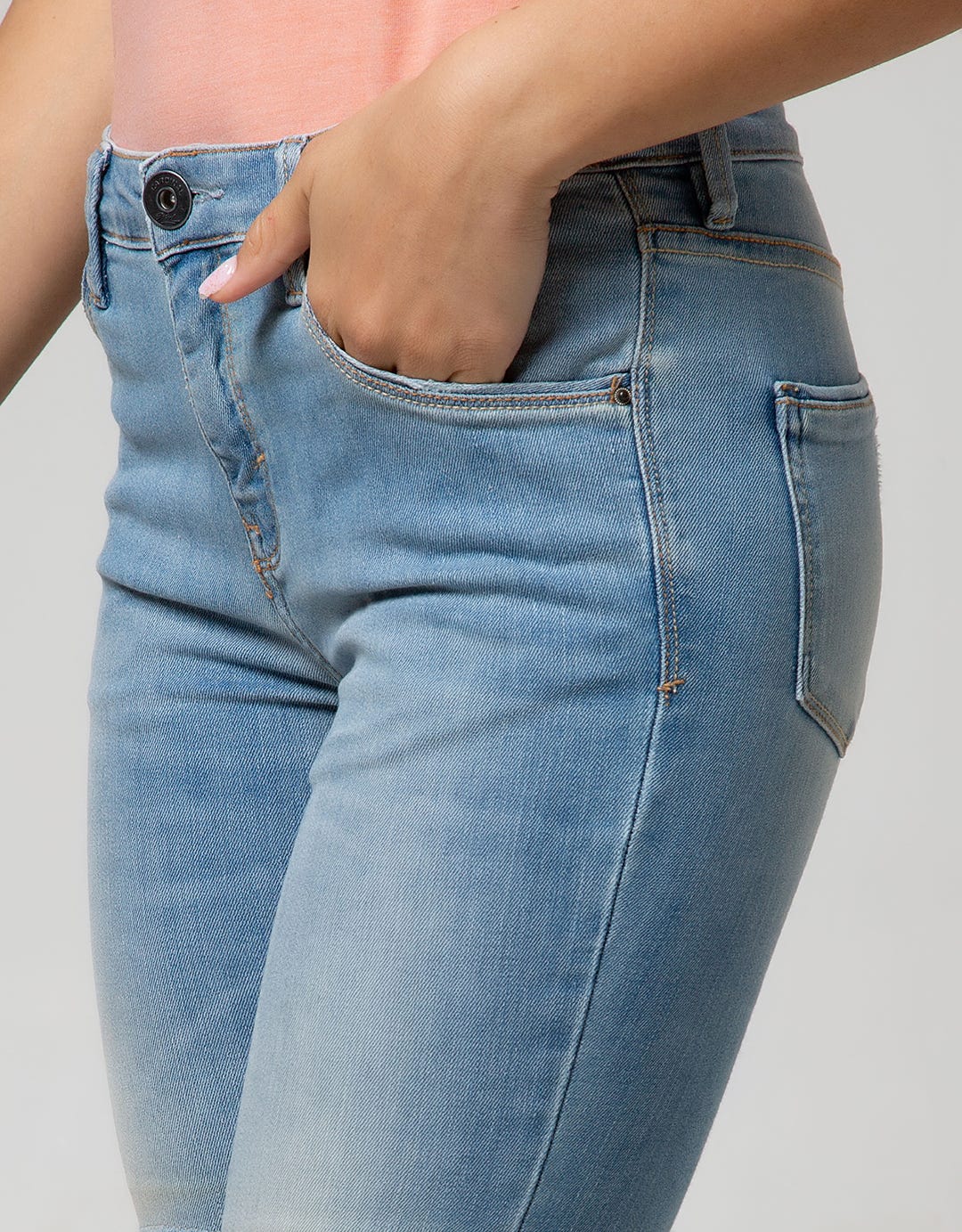 Cardinal Girl Super Skinny Pants
