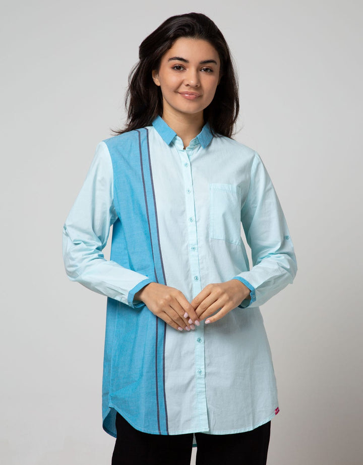 Cardinal Girl Kemeja