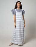 Cardinal Girl Overall Dress