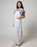Cardinal Girl Overall Dress
