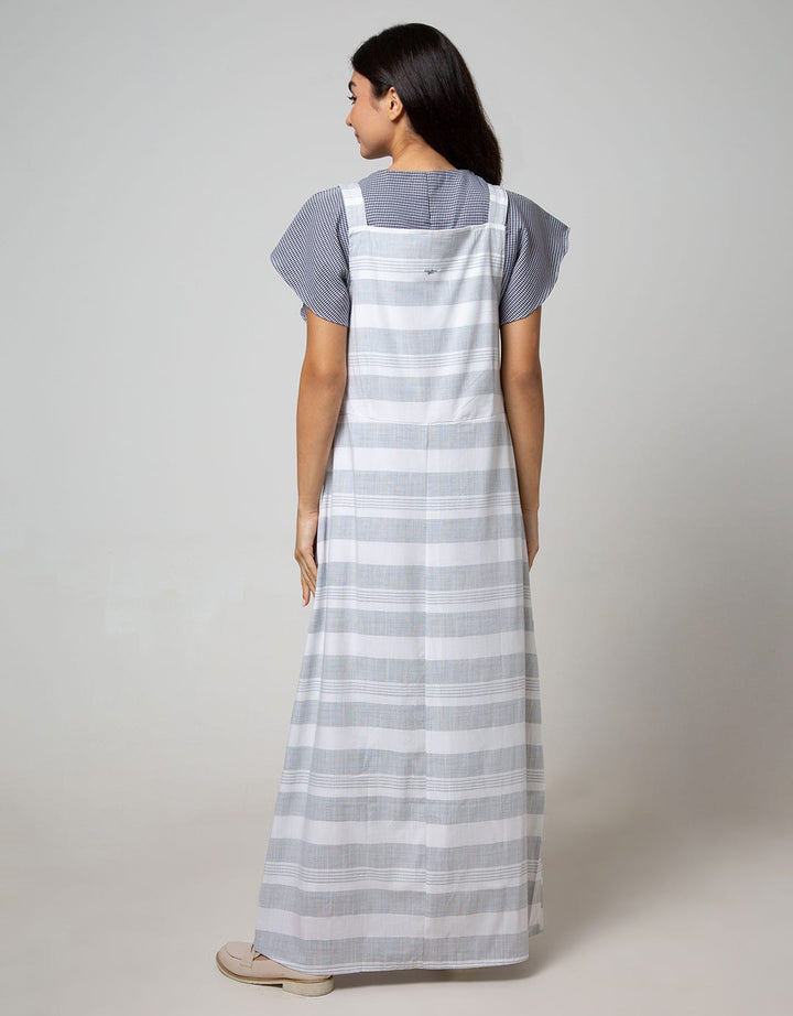 Cardinal Girl Overall Dress