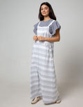 Cardinal Girl Overall Dress