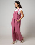 Cardinal Girl Overall Dress
