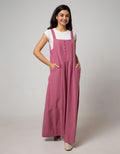 Cardinal Girl Overall Dress