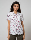 Cardinal Girl Shirt