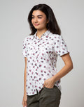 Cardinal Girl Shirt