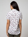 Cardinal Girl Shirt