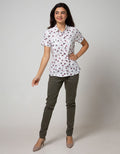 Cardinal Girl Shirt