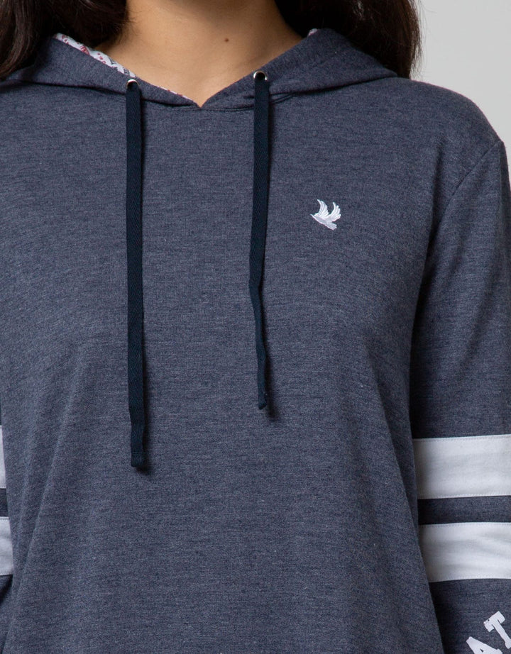 Cardinal Girl Sweater