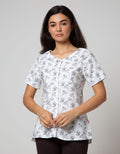 Cardinal Girl Blouse
