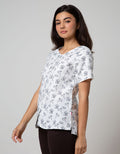 Cardinal Girl Blouse
