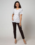 Cardinal Girl Blouse